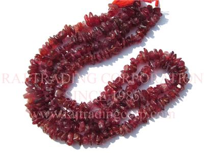 Red Spinel Chips (Quality A+)