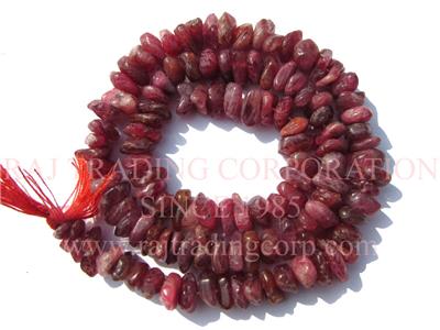 Red Spinel Chips (Quality B)