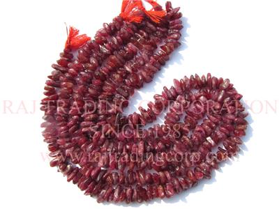Red Spinel Chips (Quality A)